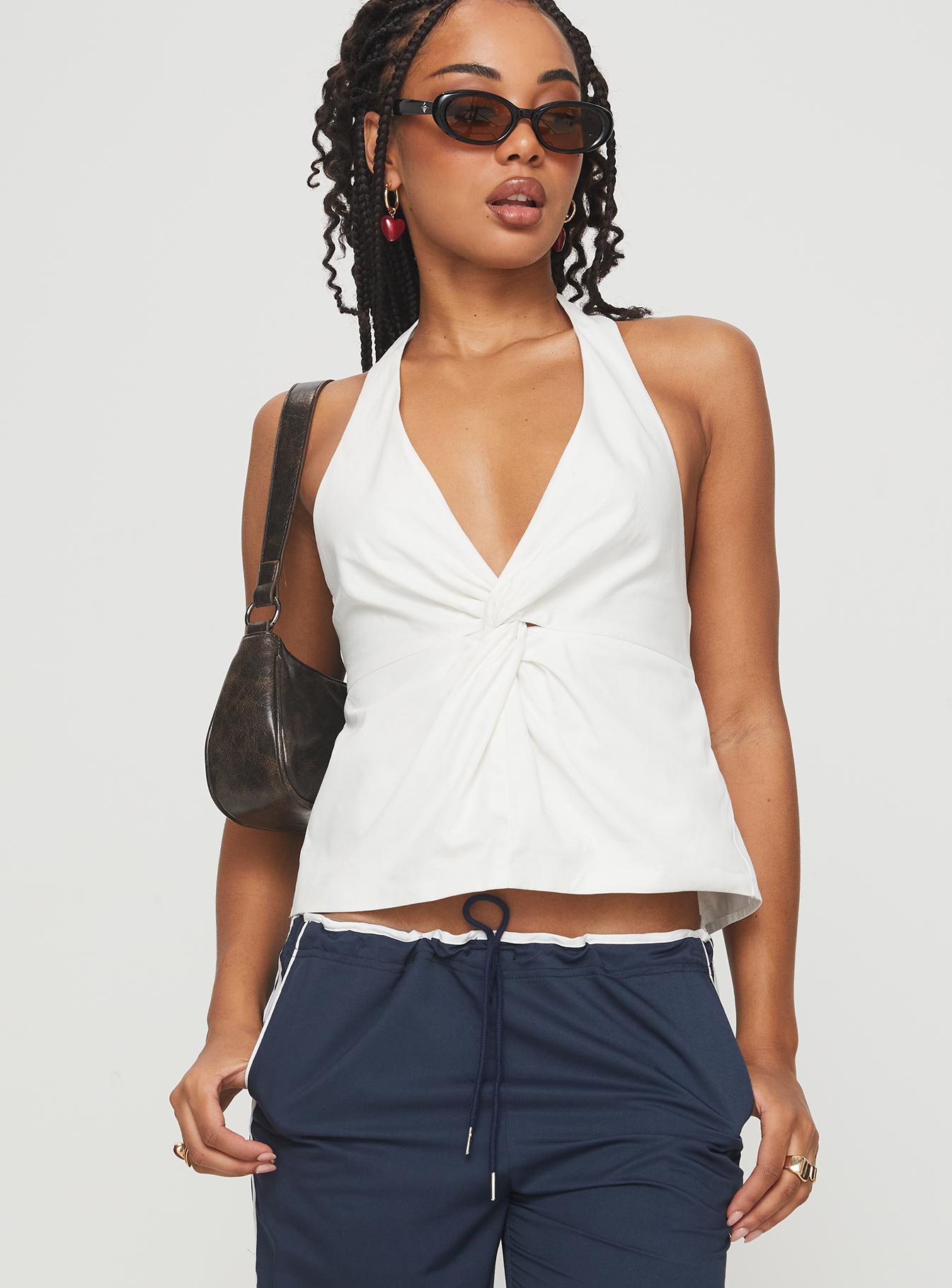 Millbank Top White、mySite、solidvoid