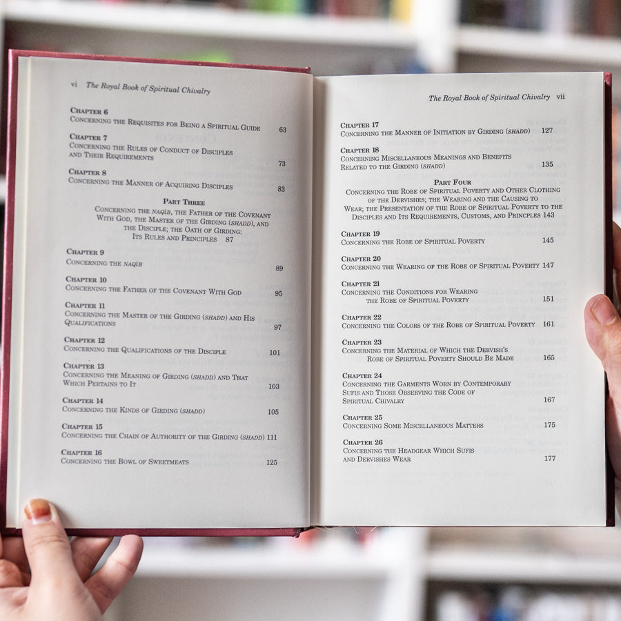 Royal Book of Spiritual Chivalry、mySite、topwebapps