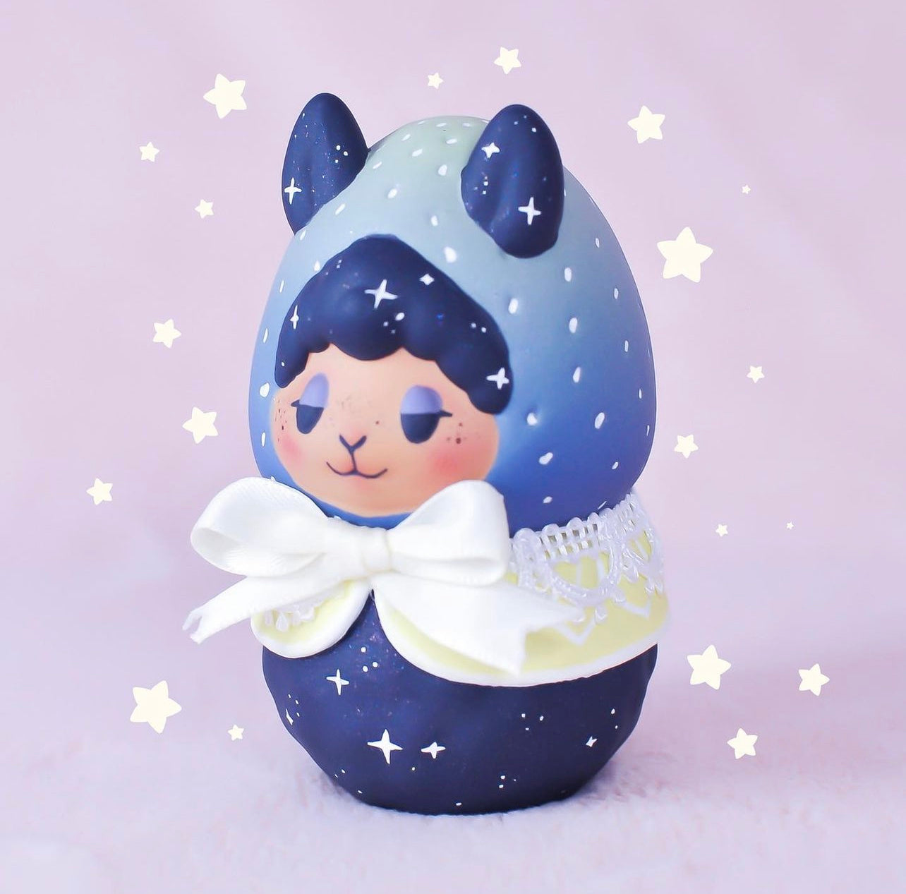  Rap1993 - Starry Night Dolly、mySite、greenlandpopulation