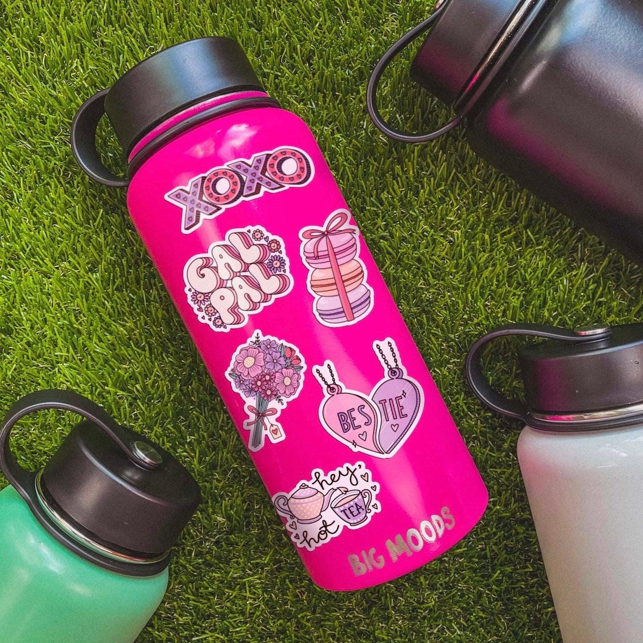  Valentine's Day Stickers 10 Pack、mySite、elrpsem3k