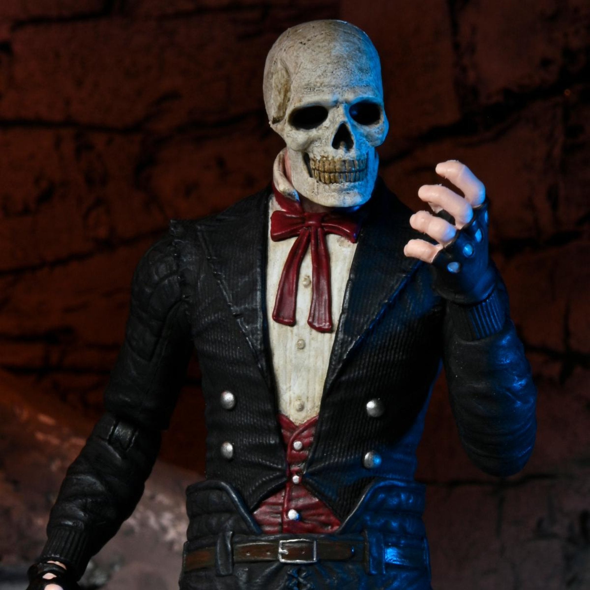 NECA Universal Monsters Teenage Mutant Ninja Turtles Ultimate Casey as Phantom of the Opera、mySite、hgirdovlk