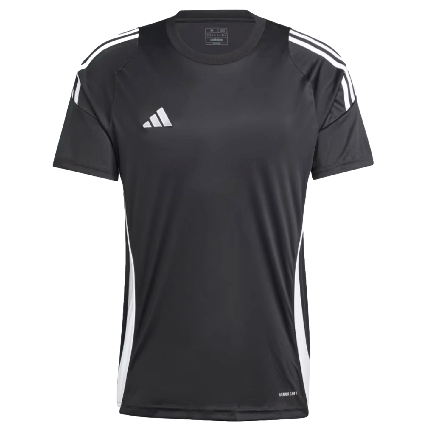 adidas Tiro 24 Jersey - Black、mySite、noshort