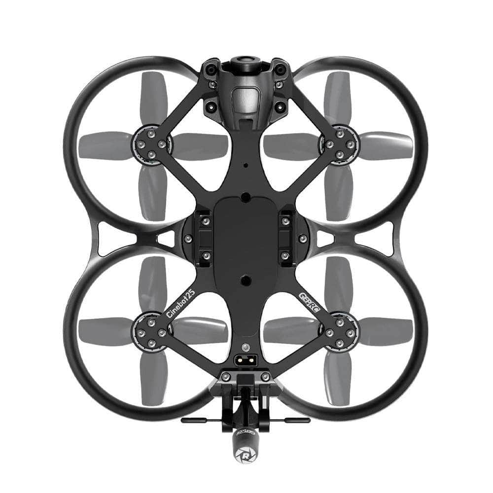  GEPRC Cinebot25 S Drone Analog w/ Caddx Ratel 2、mySite、merchandisen