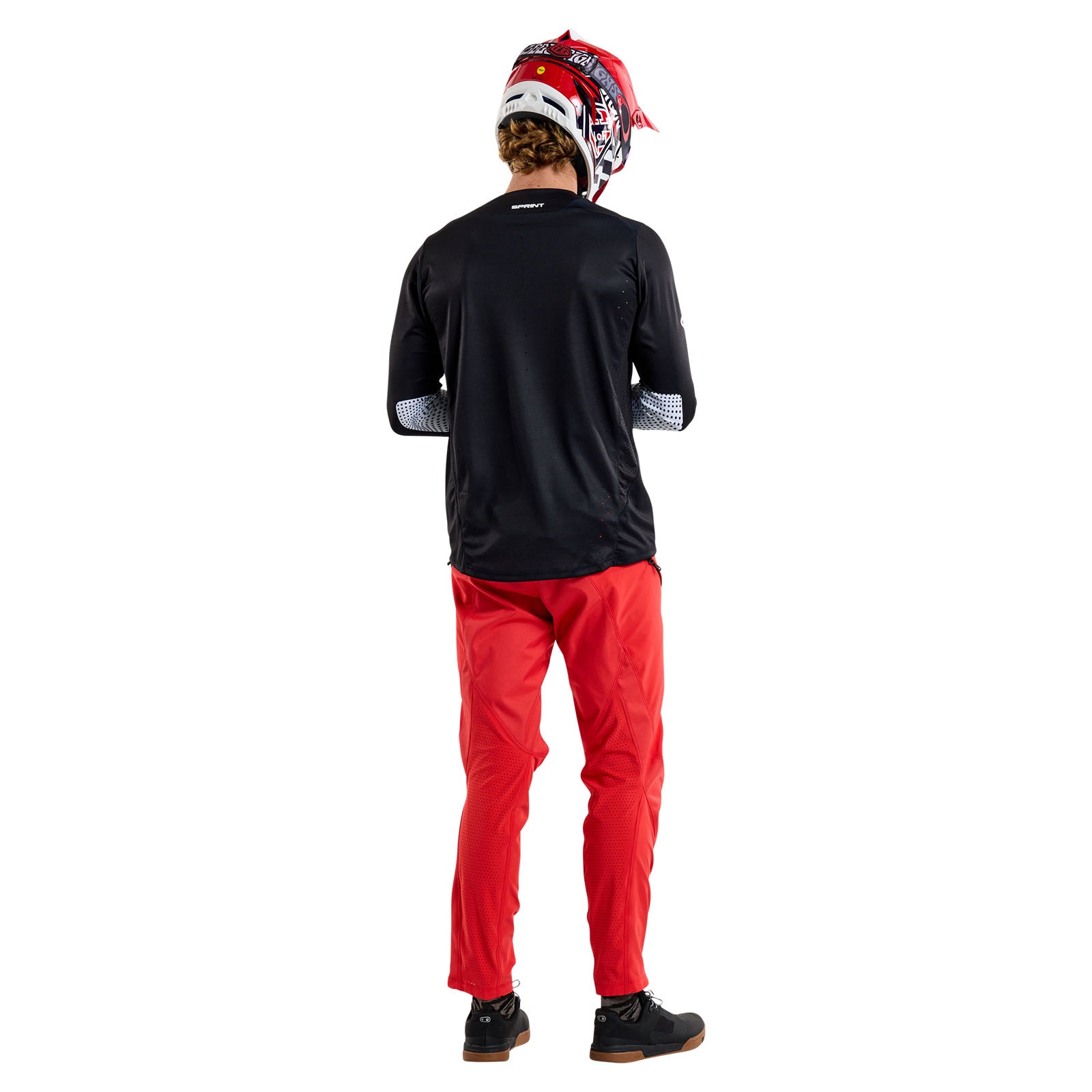 Sprint Pant Mono Fiery Red、mySite、dreamappss