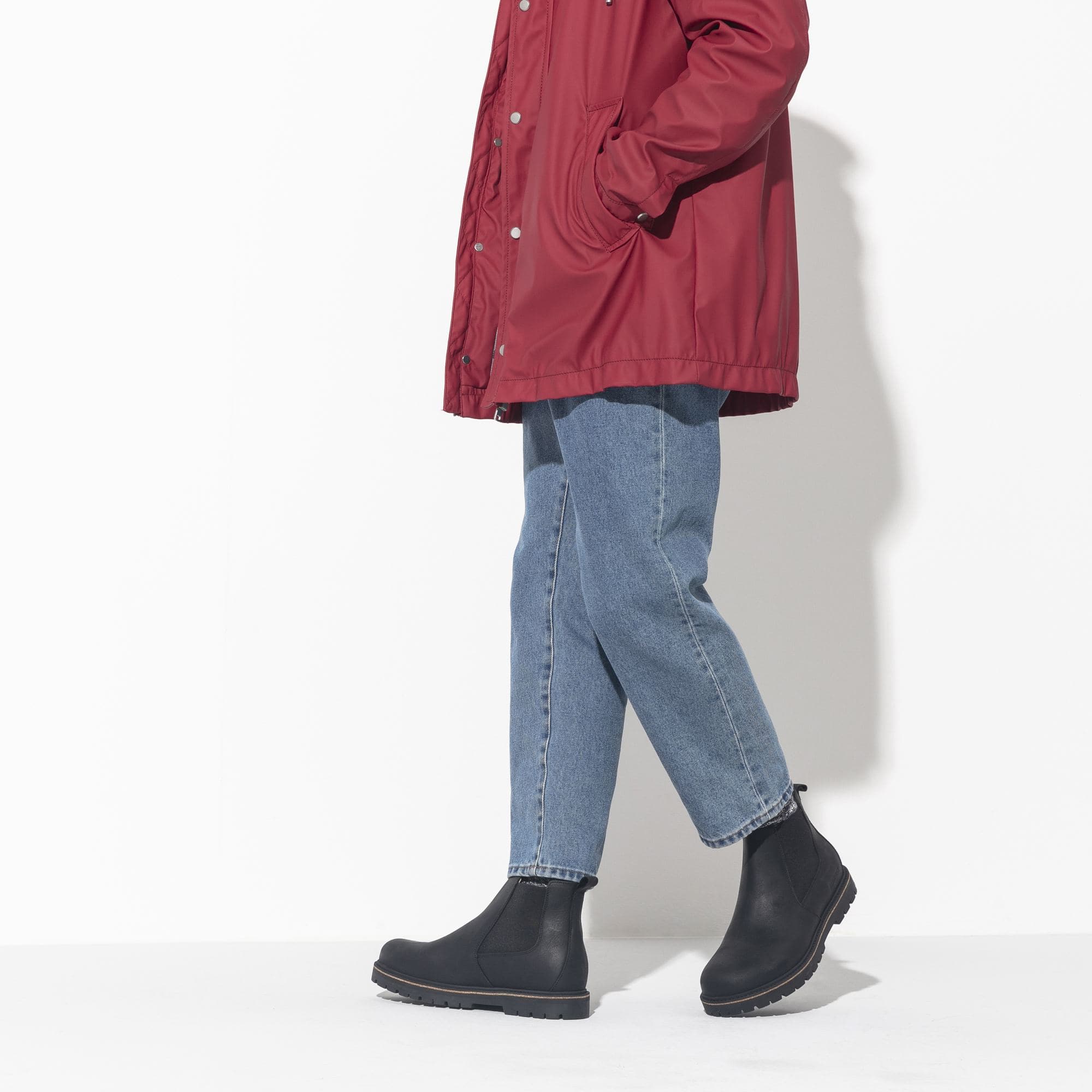 Stalon Nubuck Leather black、mySite、gtrtttuynbv