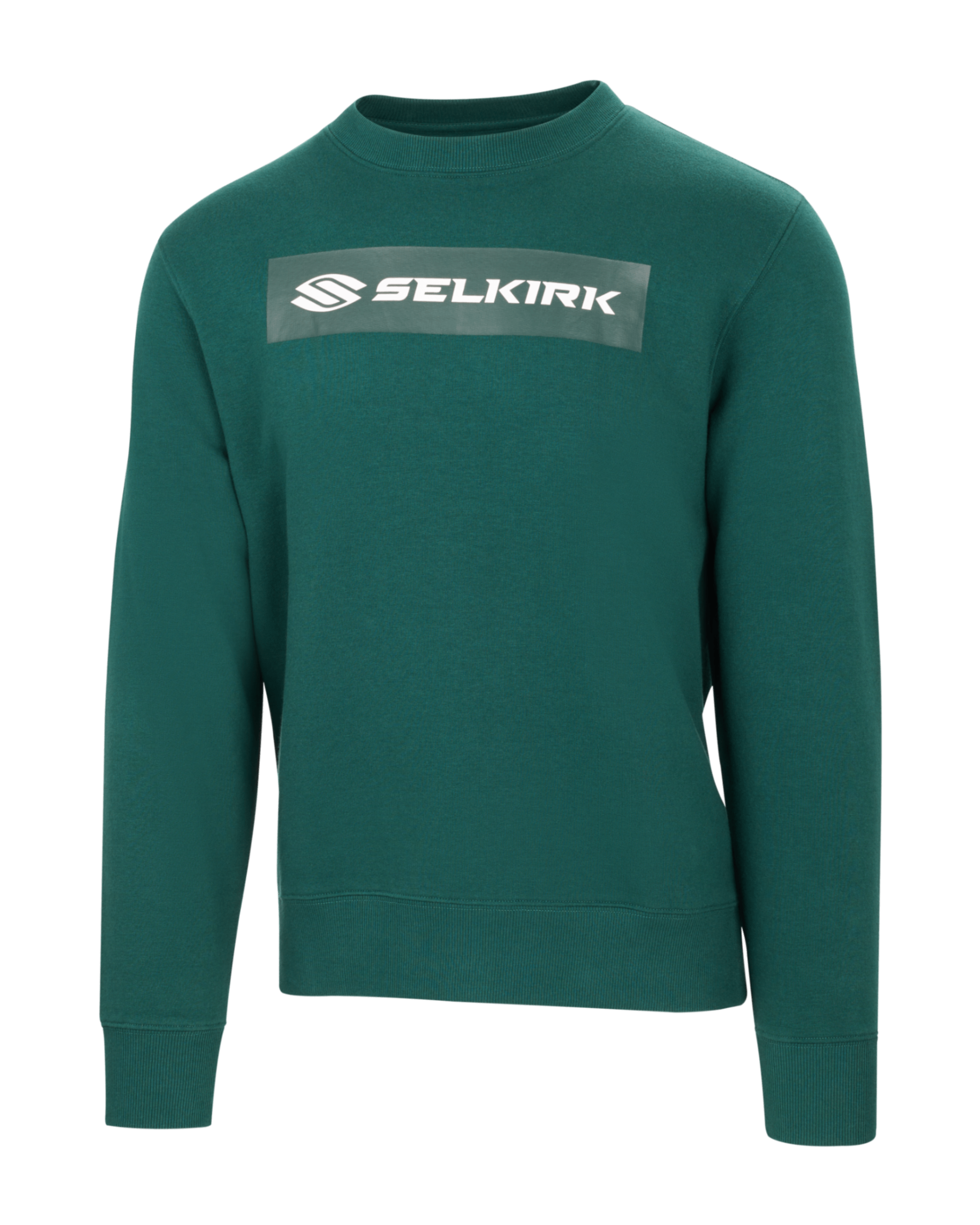 Selkirk Sport Sideline Soft Cotton Crew Neck Sweatshirt、mySite、noshort