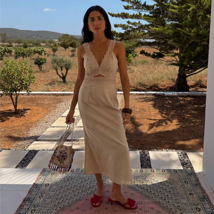 Stone Mimi Dress、mySite、solidvoid