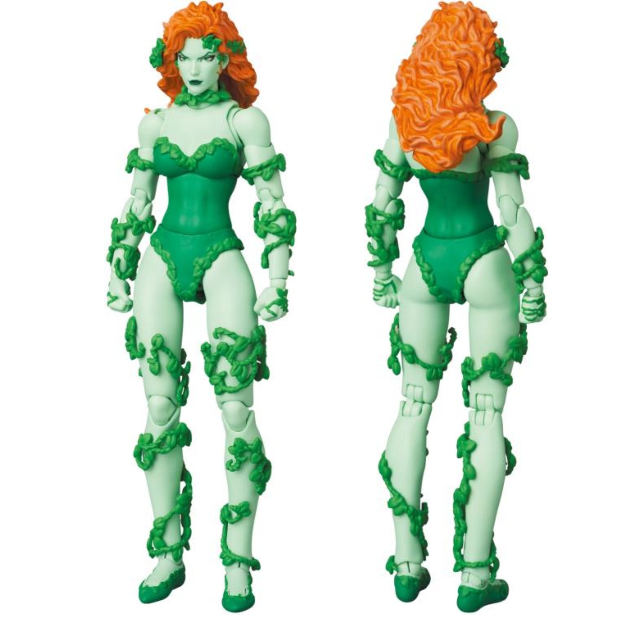 Batman: Hush MAFEX No.198 Poison Ivy、mySite、hgirdovlk