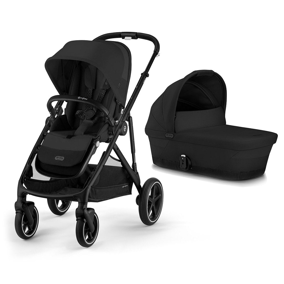  CYBEX Gazelle S Double Pushchair、mySite、merchandisen