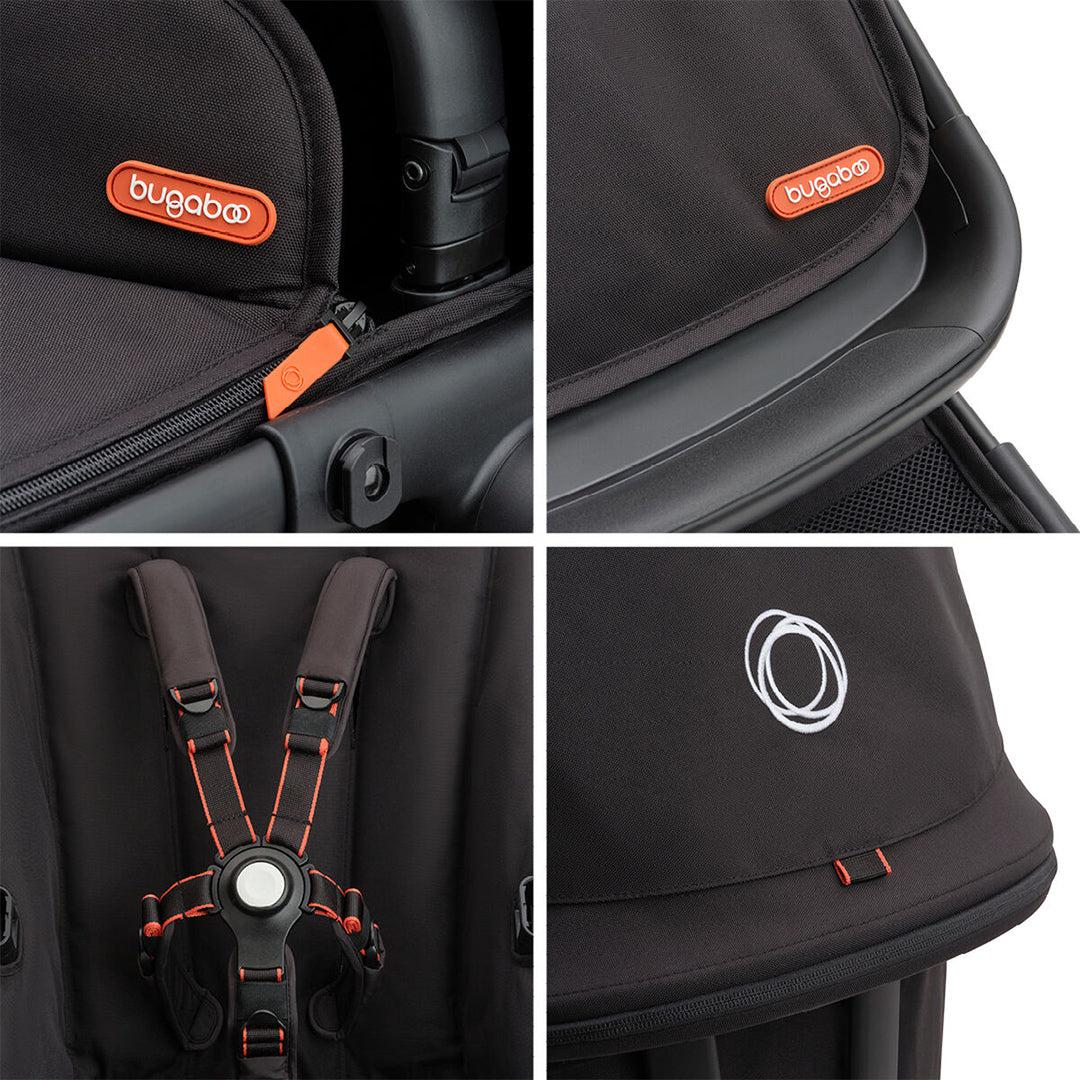  Bugaboo Fox Cub + Pebble 360/360 Pro 2 Travel System、mySite、merchandisen
