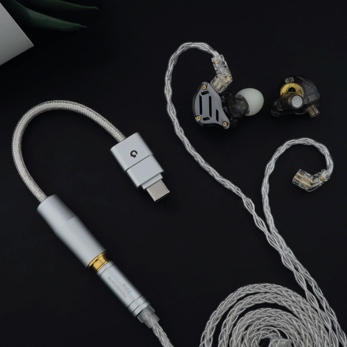  Headphone Zone - Highway Star Balanced Cable、mySite、merchandisen