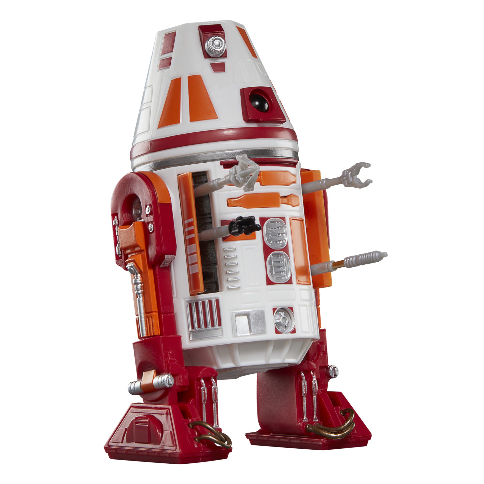 Star Wars Black Series Exclusive R4-6DO、mySite、hgirdovlk