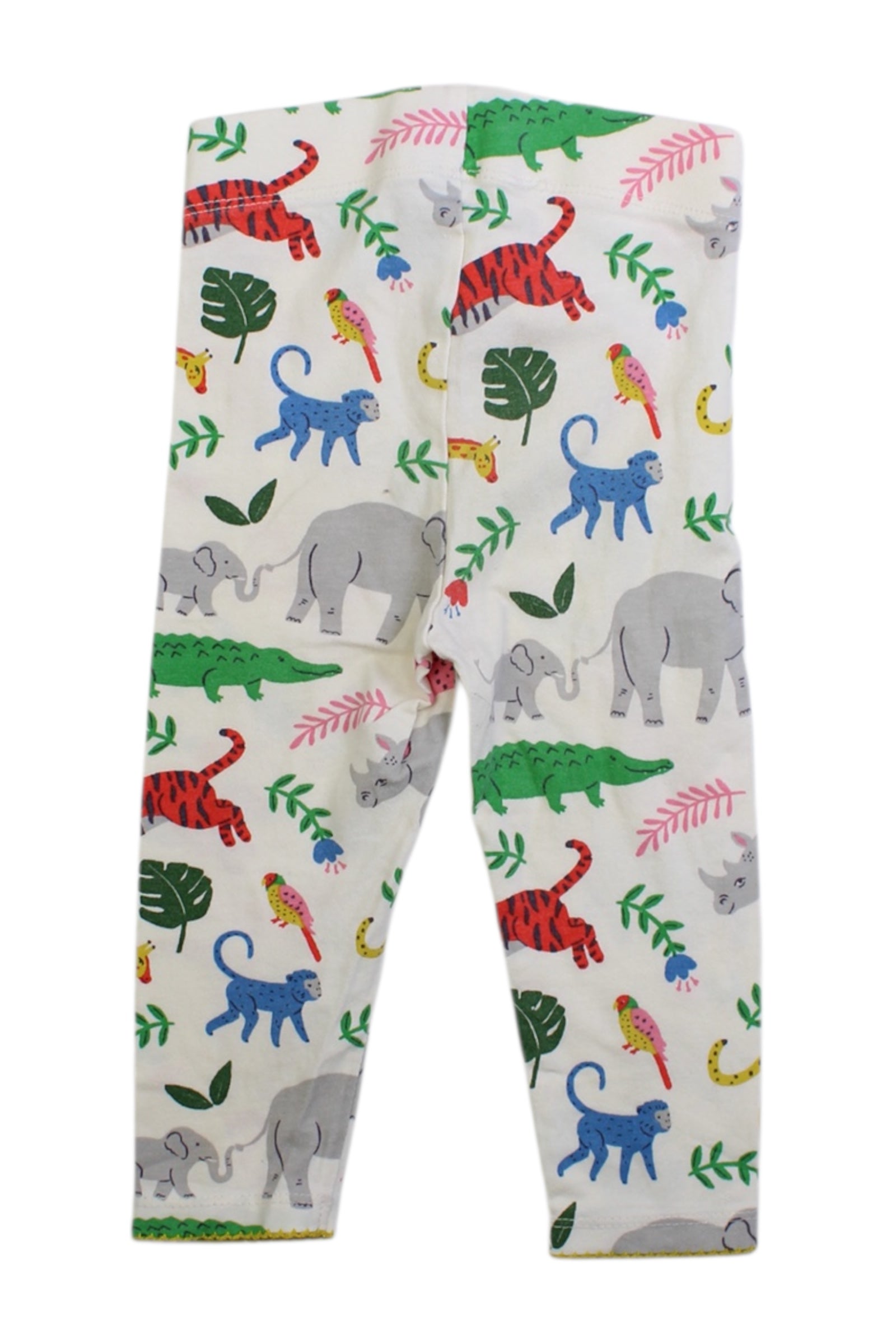 Boden Animal Print Leggings 12-18M、mySite、g9winljtr