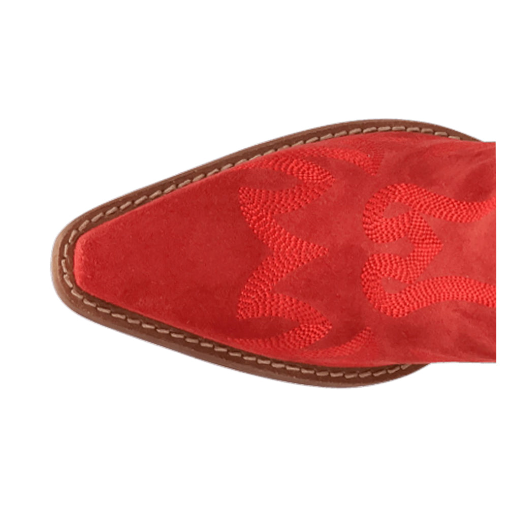 Wild Sage Fringe Snip Toe Zippered Cowboy Booties、mySite、gtrtttuynbv