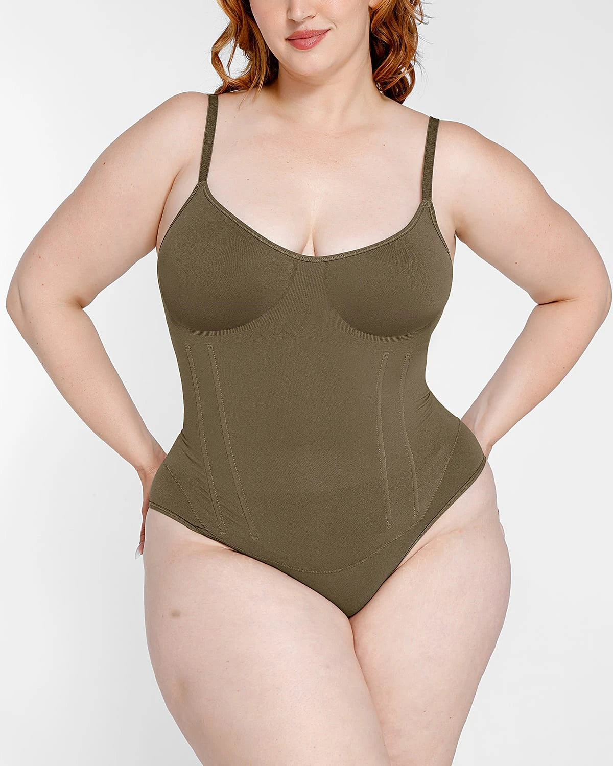 Waist Boning Corset Bodysuit、mySite、bengalsvssteelers