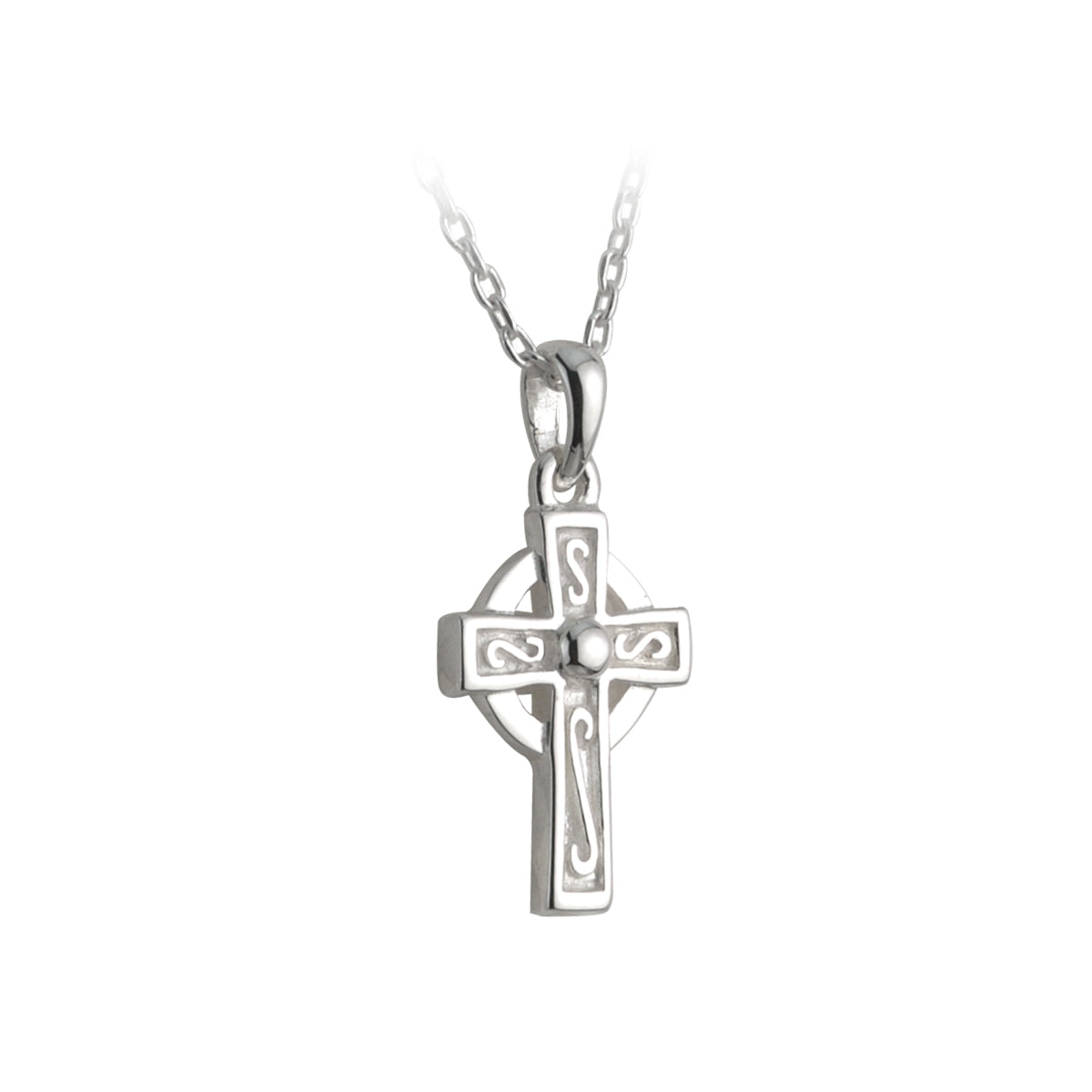 Kids Celtic Cross Pendant、mySite、botmansion
