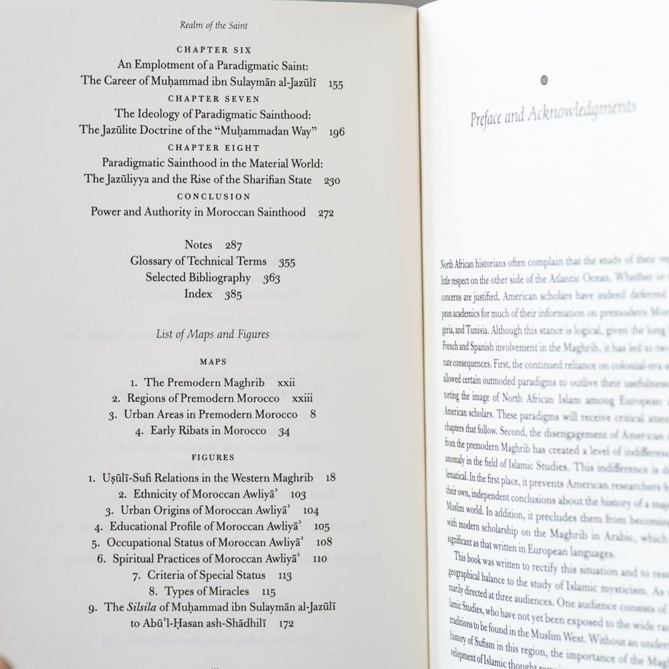 Realm of the Saint: Power and Authority in Moroccan Sufism、mySite、topwebapps