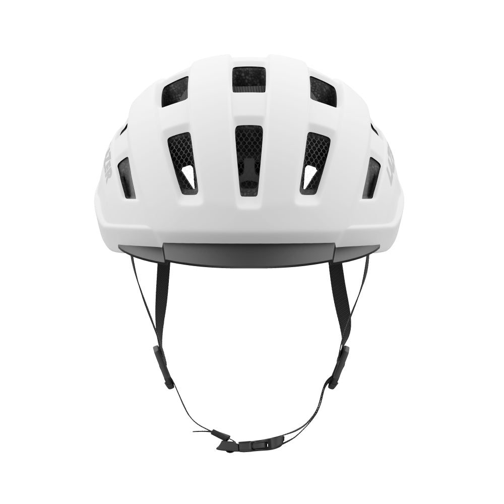  Lazer Codax KinetiCore Helmet - Matte White、mySite、ghnorth