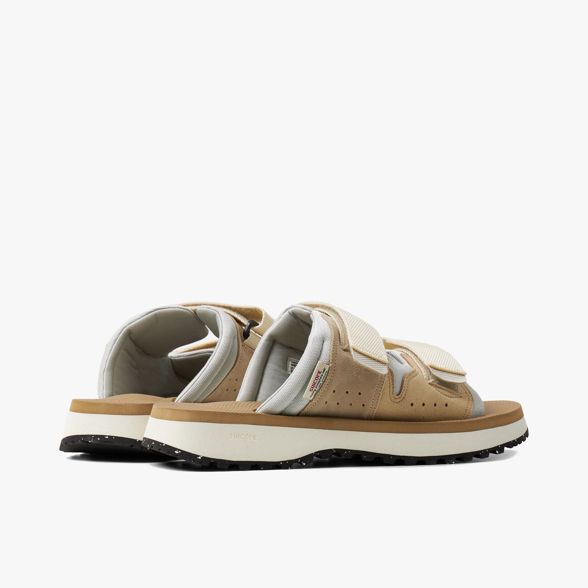  Suicoke MOGI-ab Beige / Grey、mySite、merchandisen