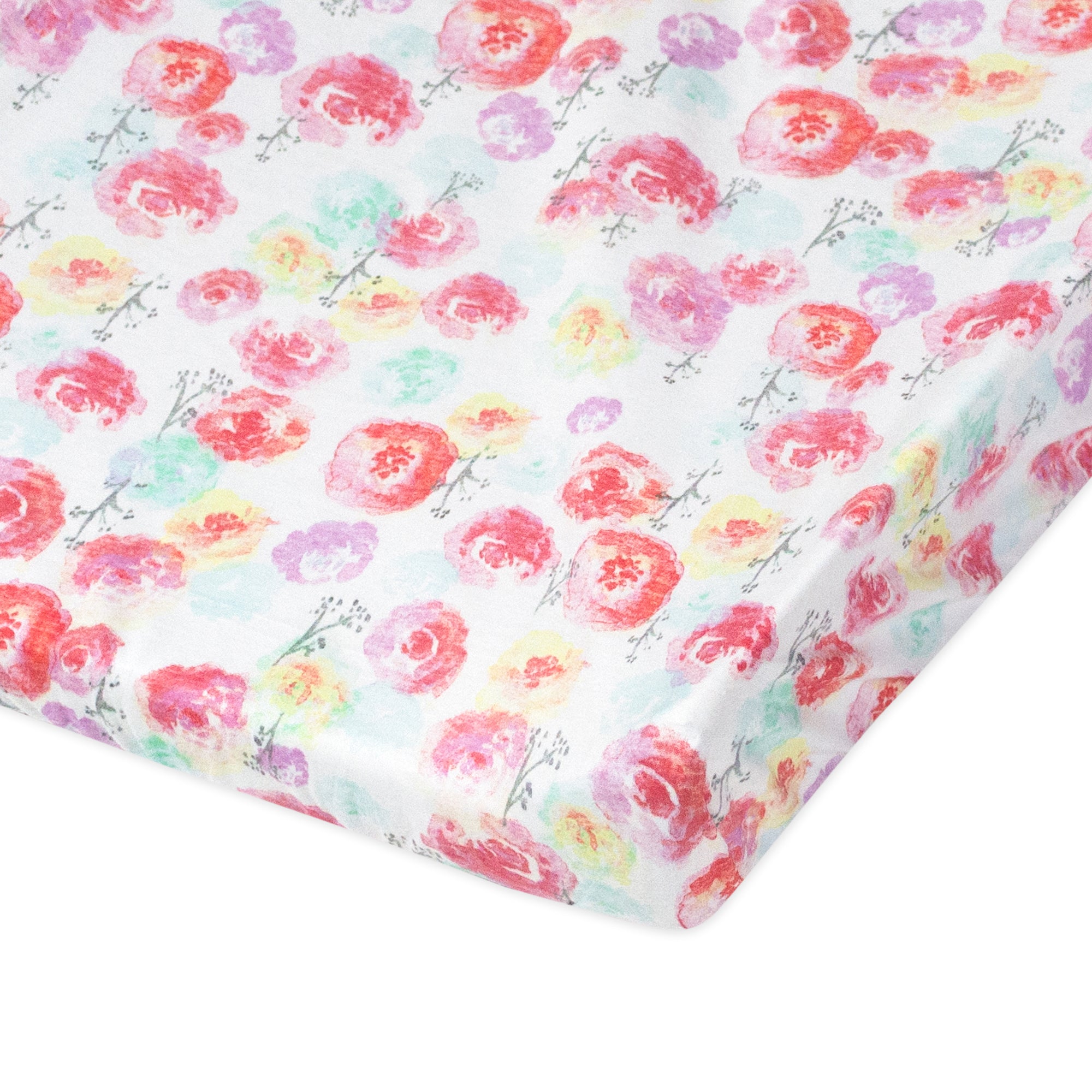  2-Pack Organic Cotton Changing Pad Covers、mySite、layawaytickets