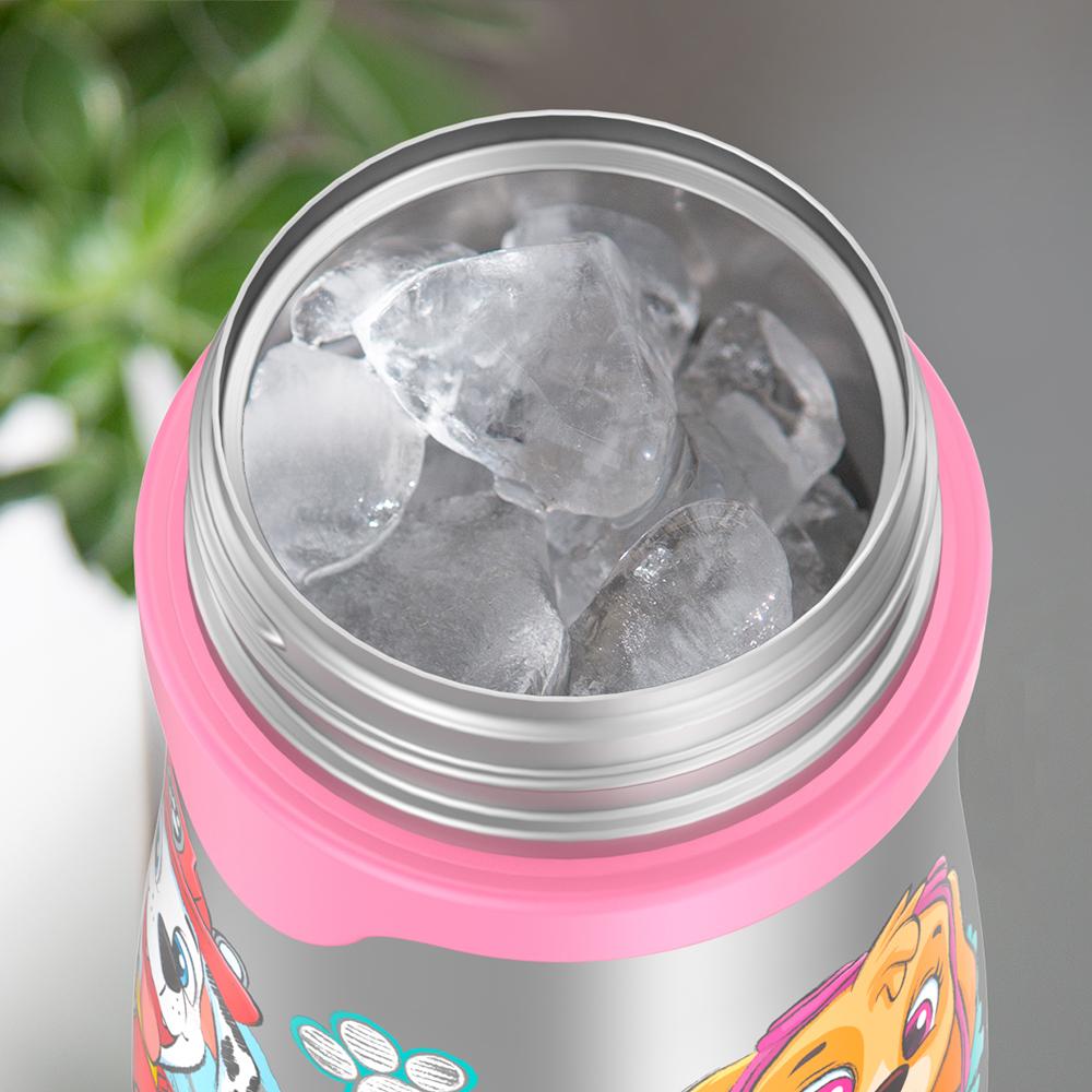10oz THERMOS® KIDS BOTTLE PAW PATROL SKYE、mySite、noshort