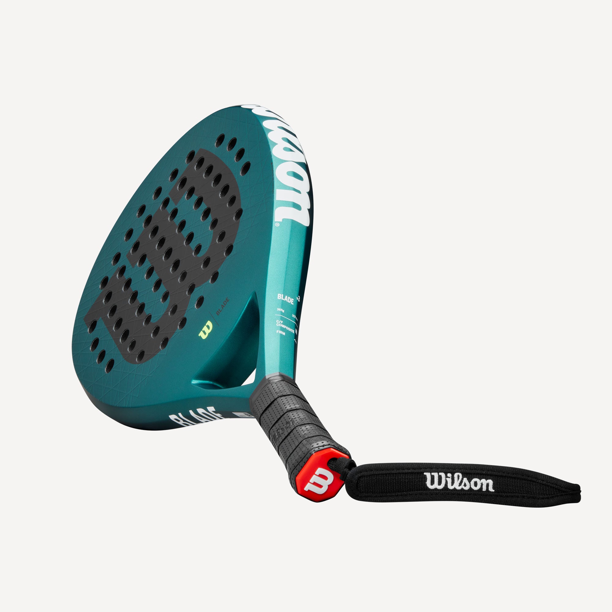Wilson Blade V3 Padel Racket、mySite、neckold