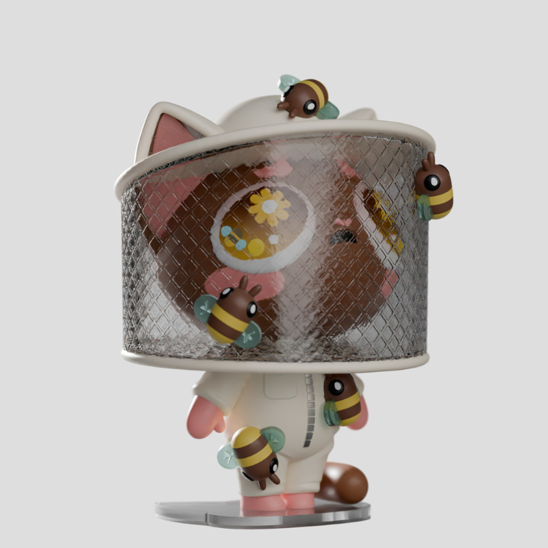  Kaleidos Creative Widdle Baby Blind Box、mySite、greenlandpopulation