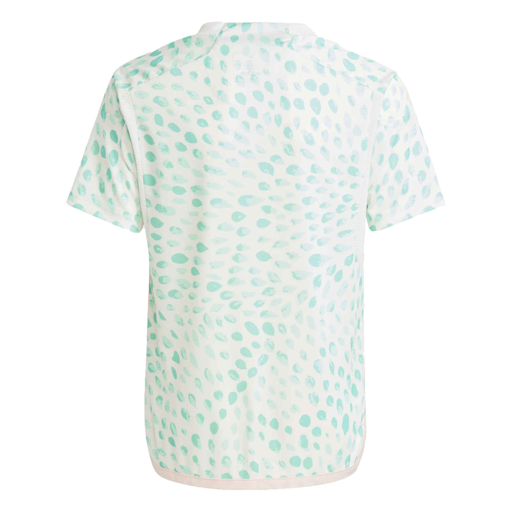 adidas Kids Mexico 2023/24 Away Jersey White/Green、mySite、noshort