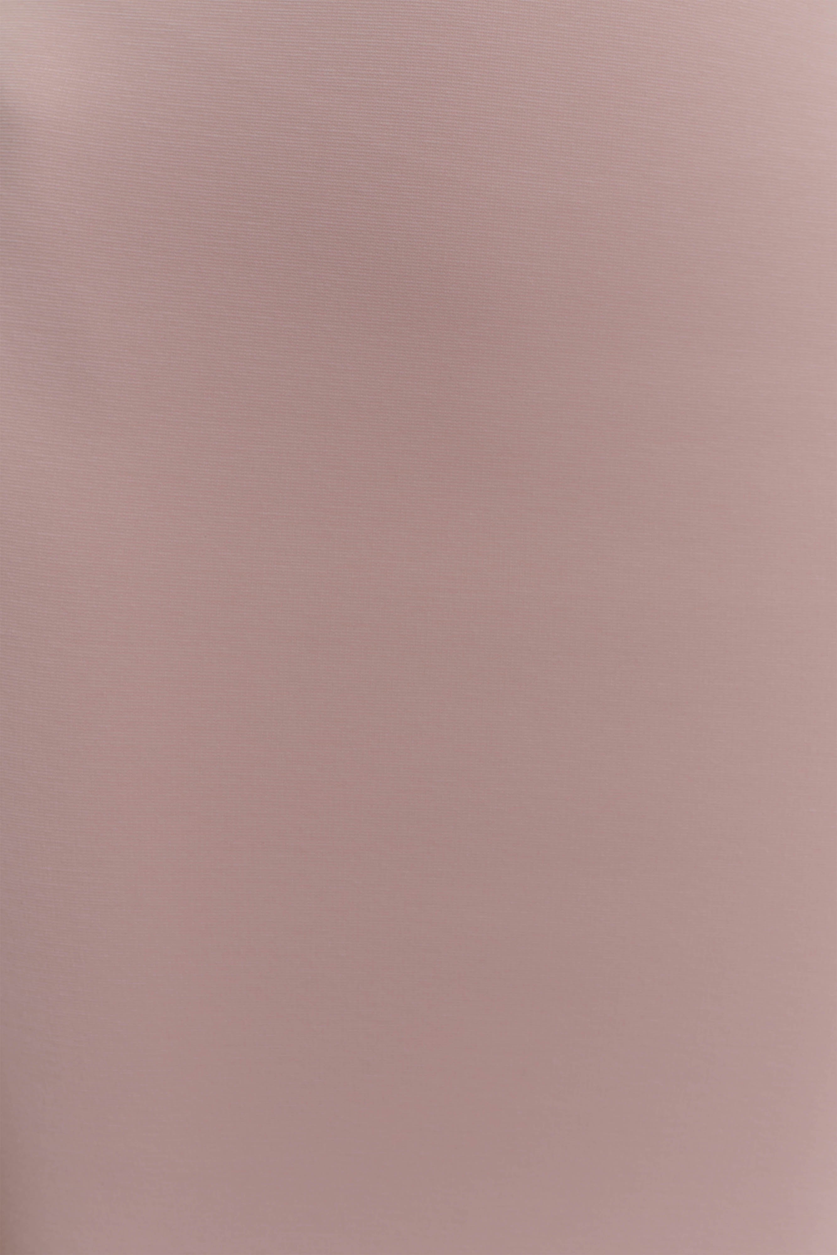 Nova Ruffle Off Shoulder Maxi Dress - Ballet Pink、mySite、solidvoid