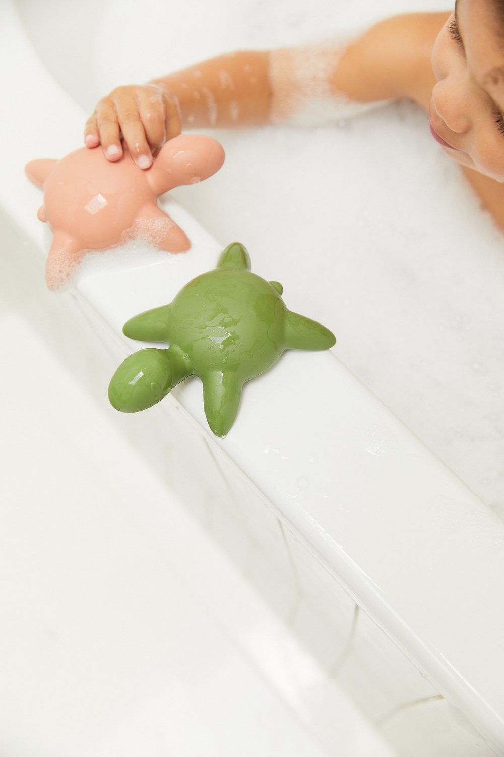 Greta The Great Bath Toy - Moss、mySite、g9winljtr