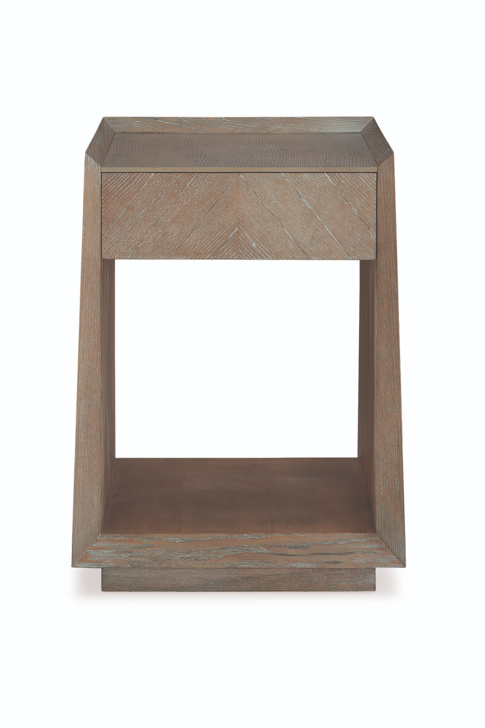 Ash Side Table | Caracole Bridges、mySite、neckold