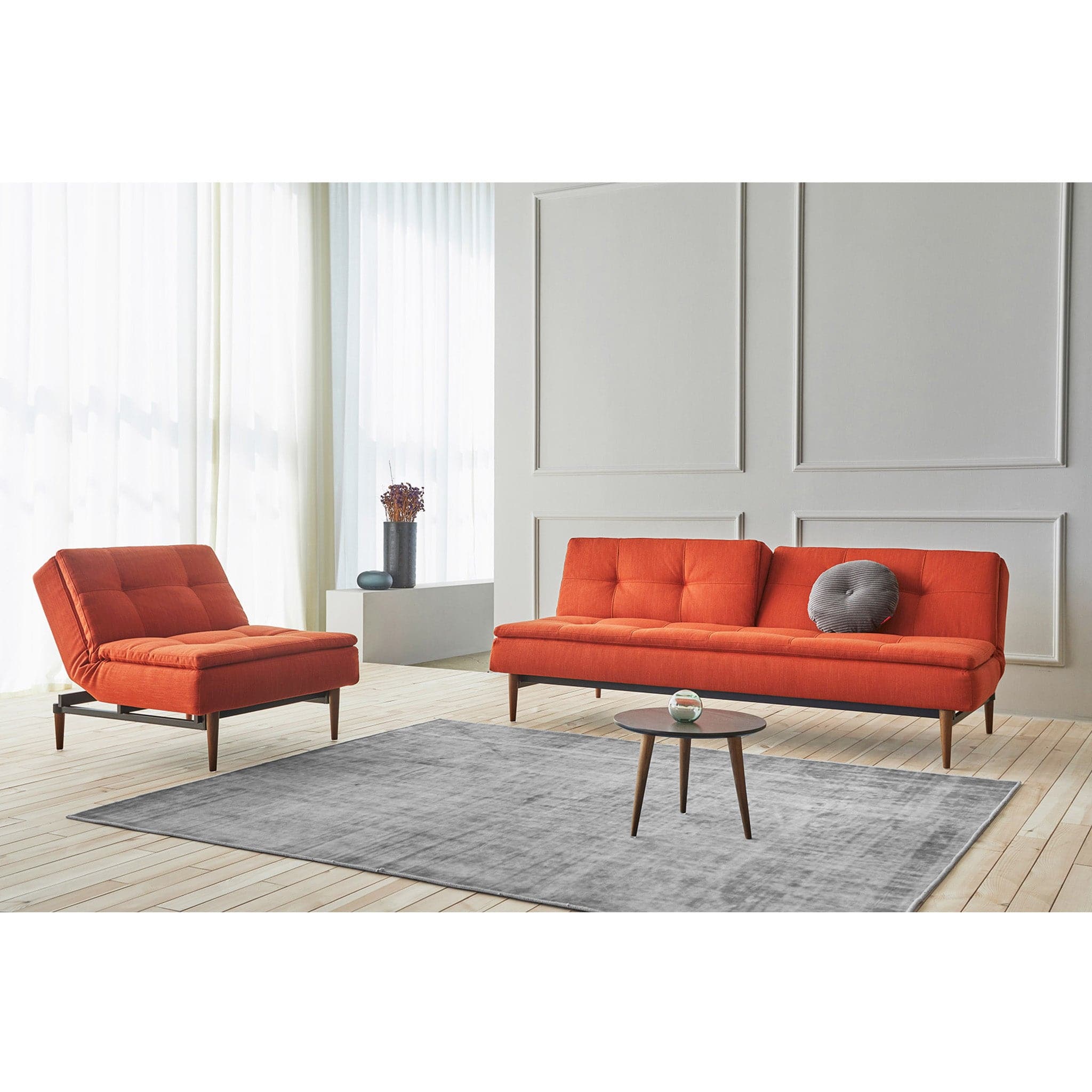 Dublexo Styletto Chair Dark Wood、mySite、neckold