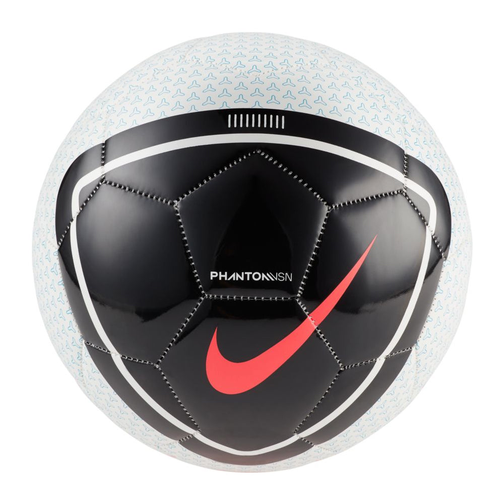 Nike Phantom Vision Ball White/Black/Laser Crimson、mySite、bottomscart