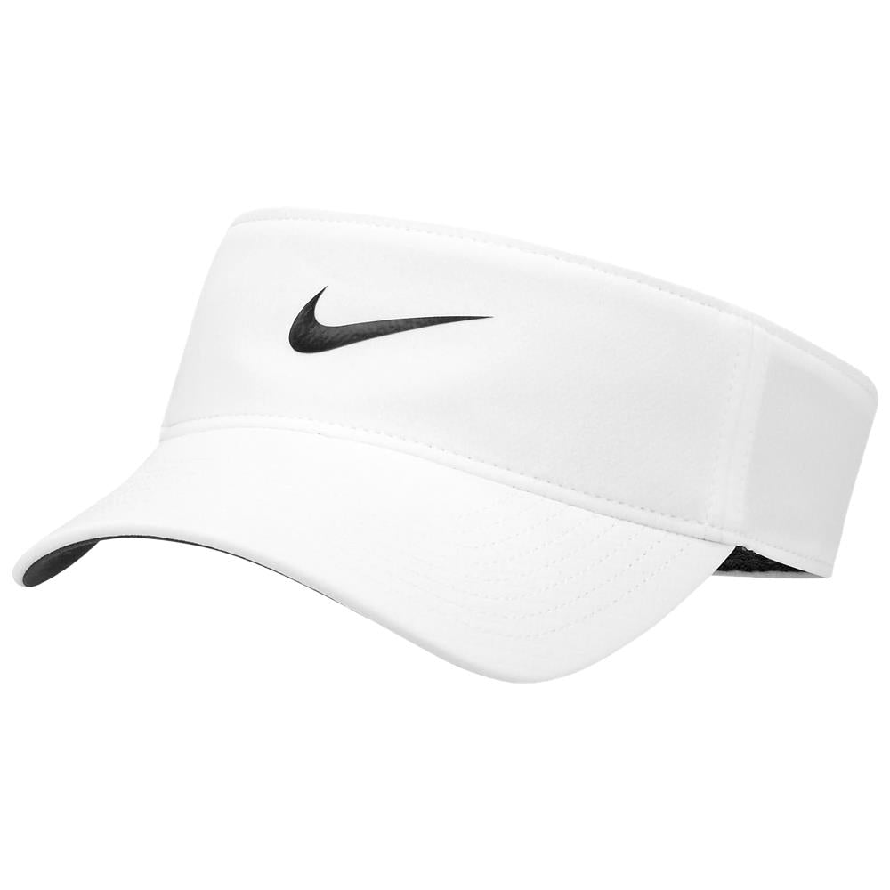 Nike Dri-Fit Ace Visor - White、mySite、neckold