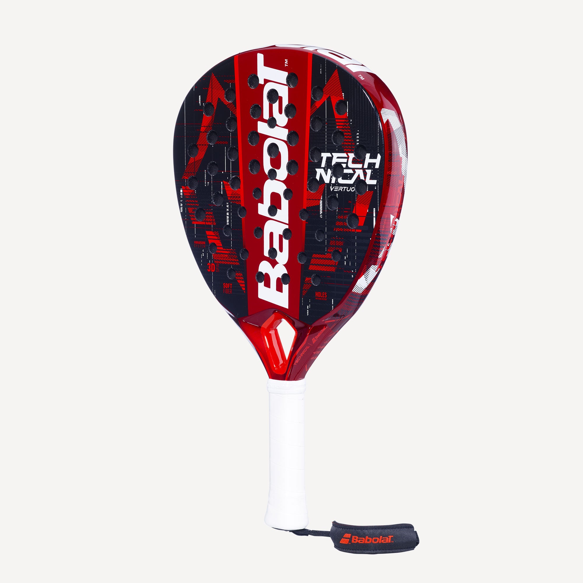 Babolat Technical Vertuo Juan Lebr贸n Padel Racket