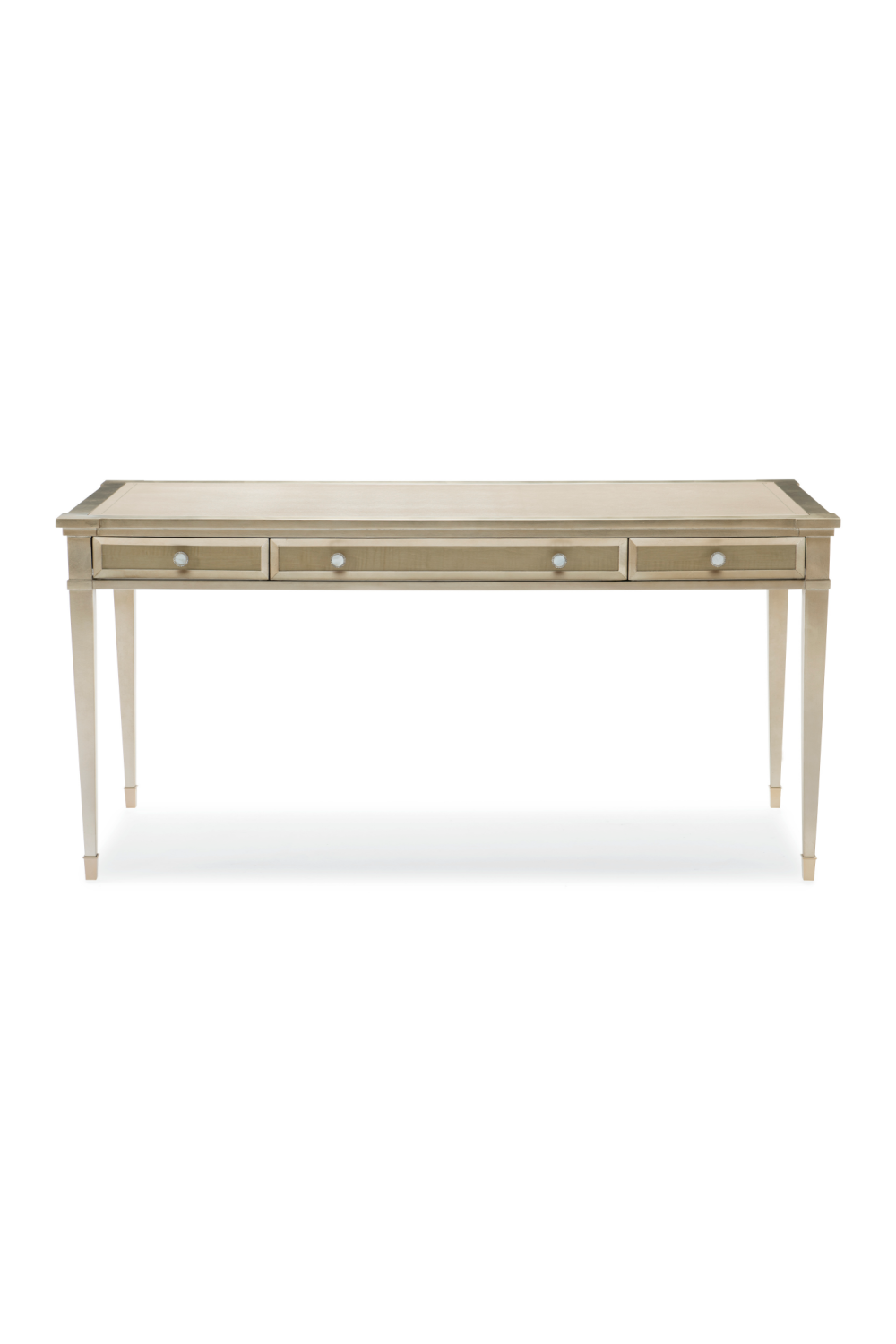 Tiger Maple Desk | Caracole Letters From Home、mySite、neckold