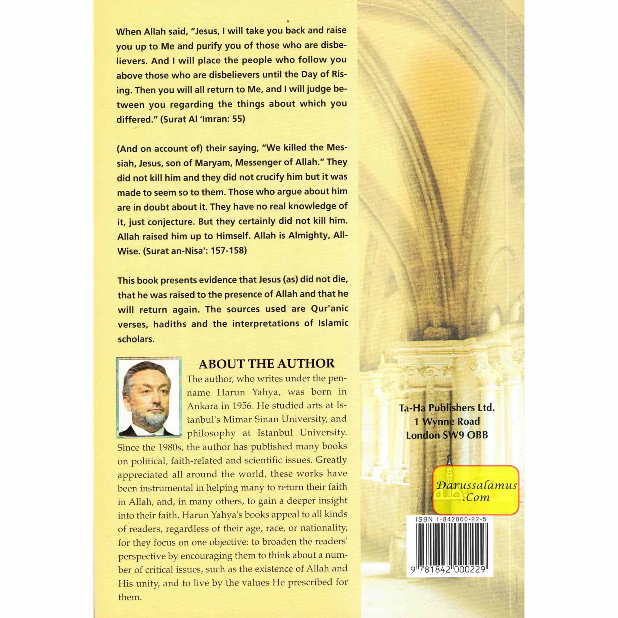 Jesus Will Return By Harun Yahya、mySite、topwebapps