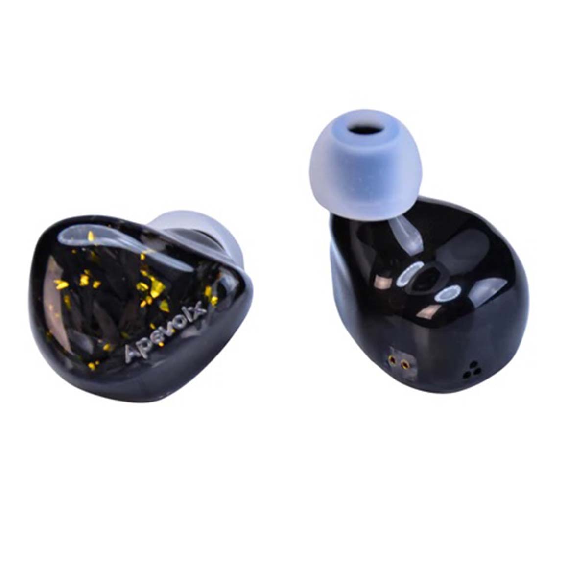  Apevoix - Grit、mySite、merchandisen