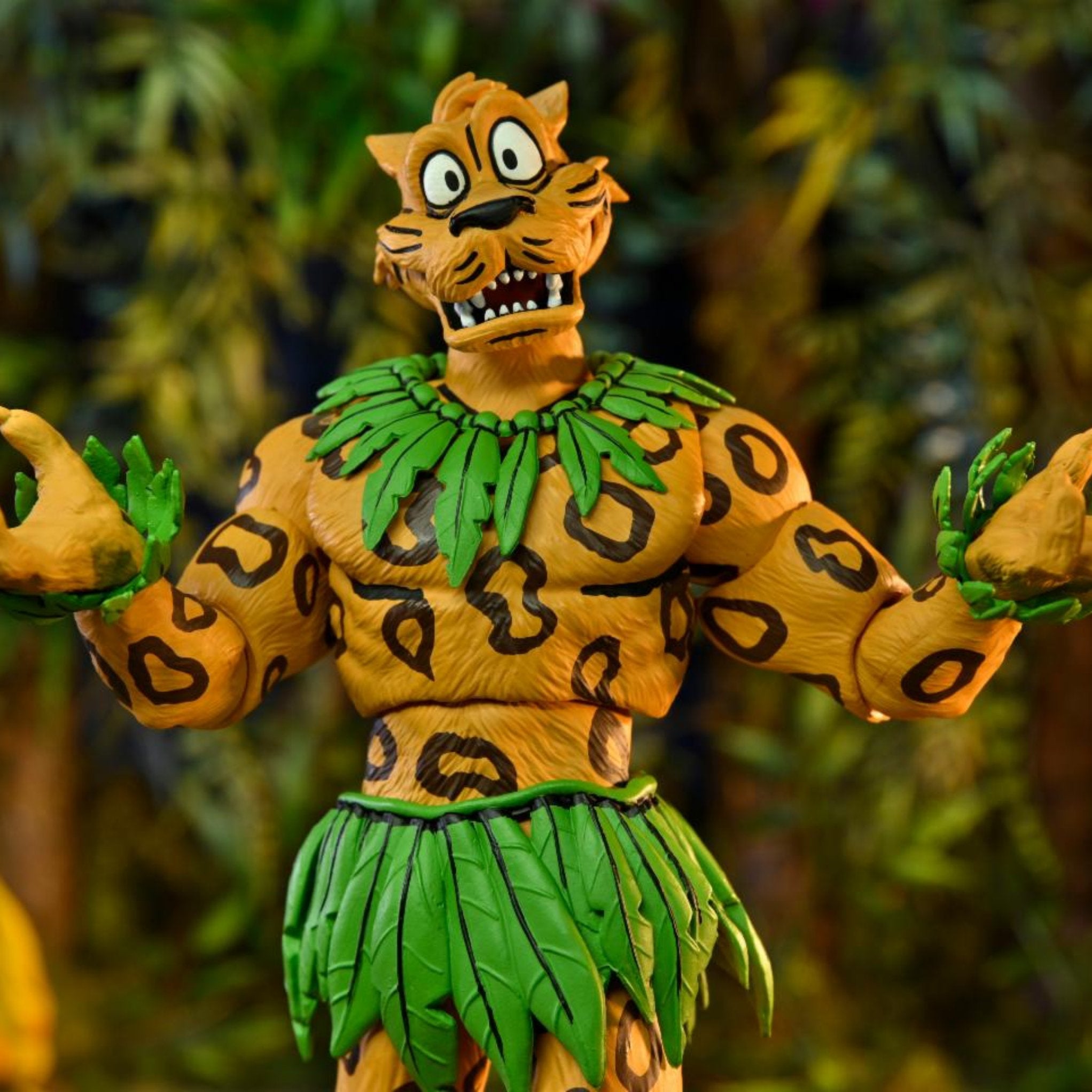 NECA Teenage Mutant Ninja Turtles Jagwar (Archie Comics)、mySite、hgirdovlk