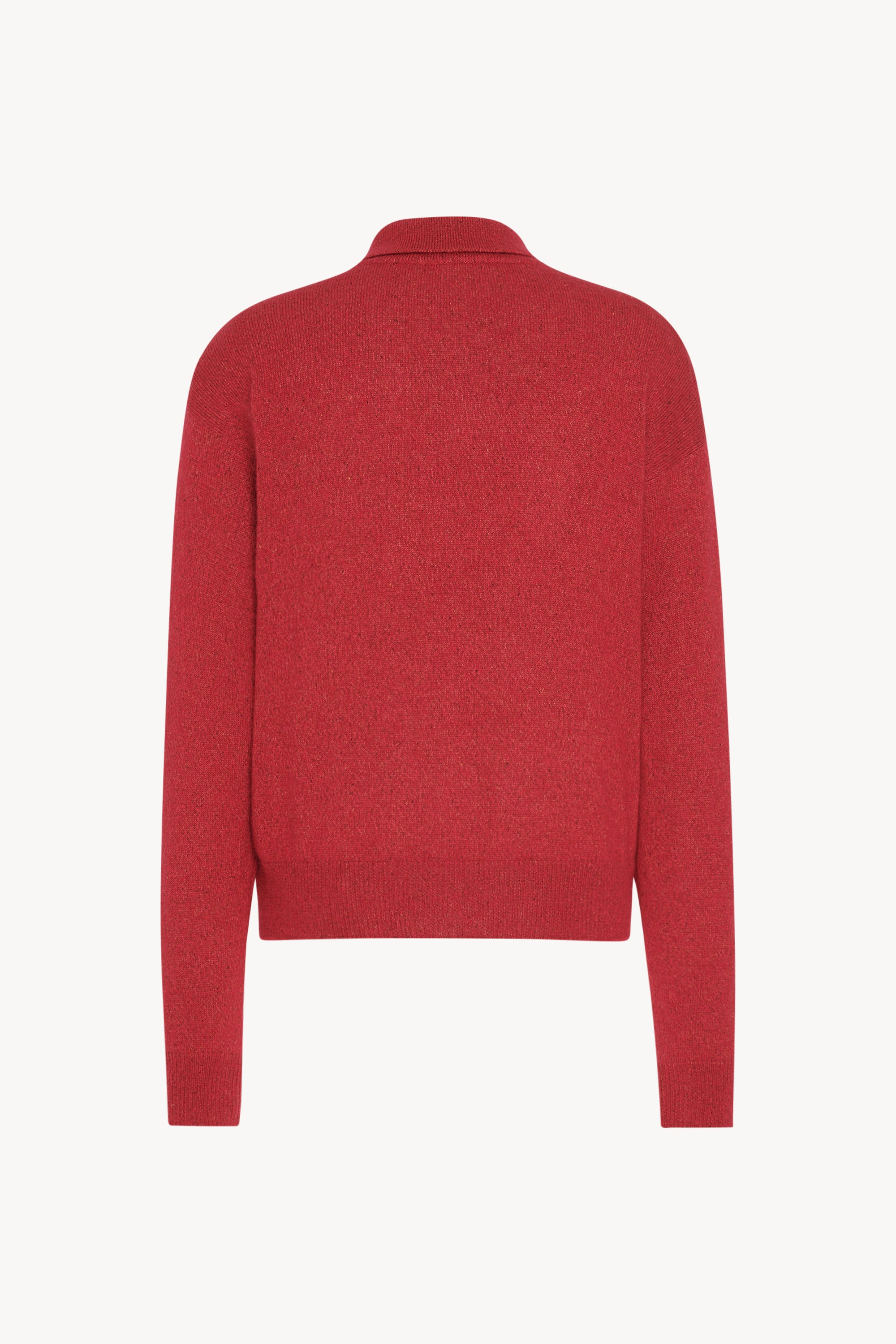 Gere Polo in Silk and Mohair、mySite、aoinhome