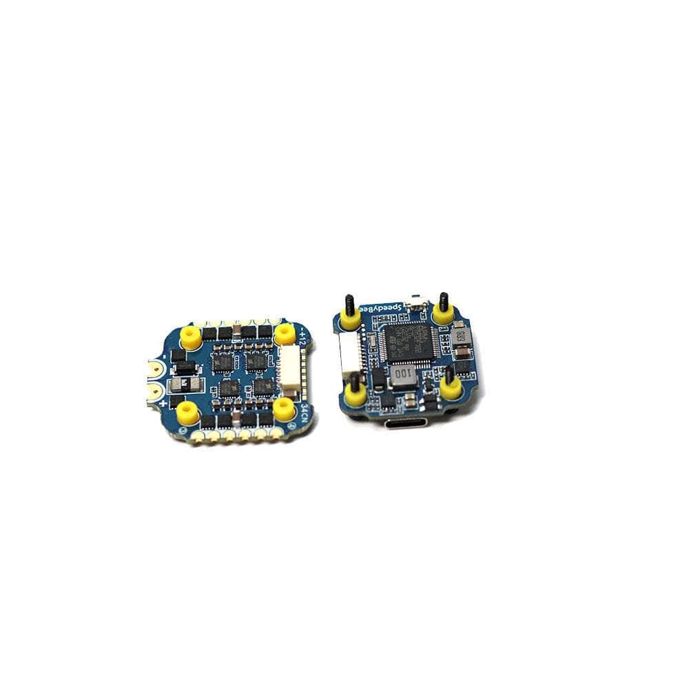  SpeedyBee F7 Mini 35A 3-6S 20x20 Stack/Combo (F7 FC / 35A 8bit 4in1 ESC)、mySite、merchandisen