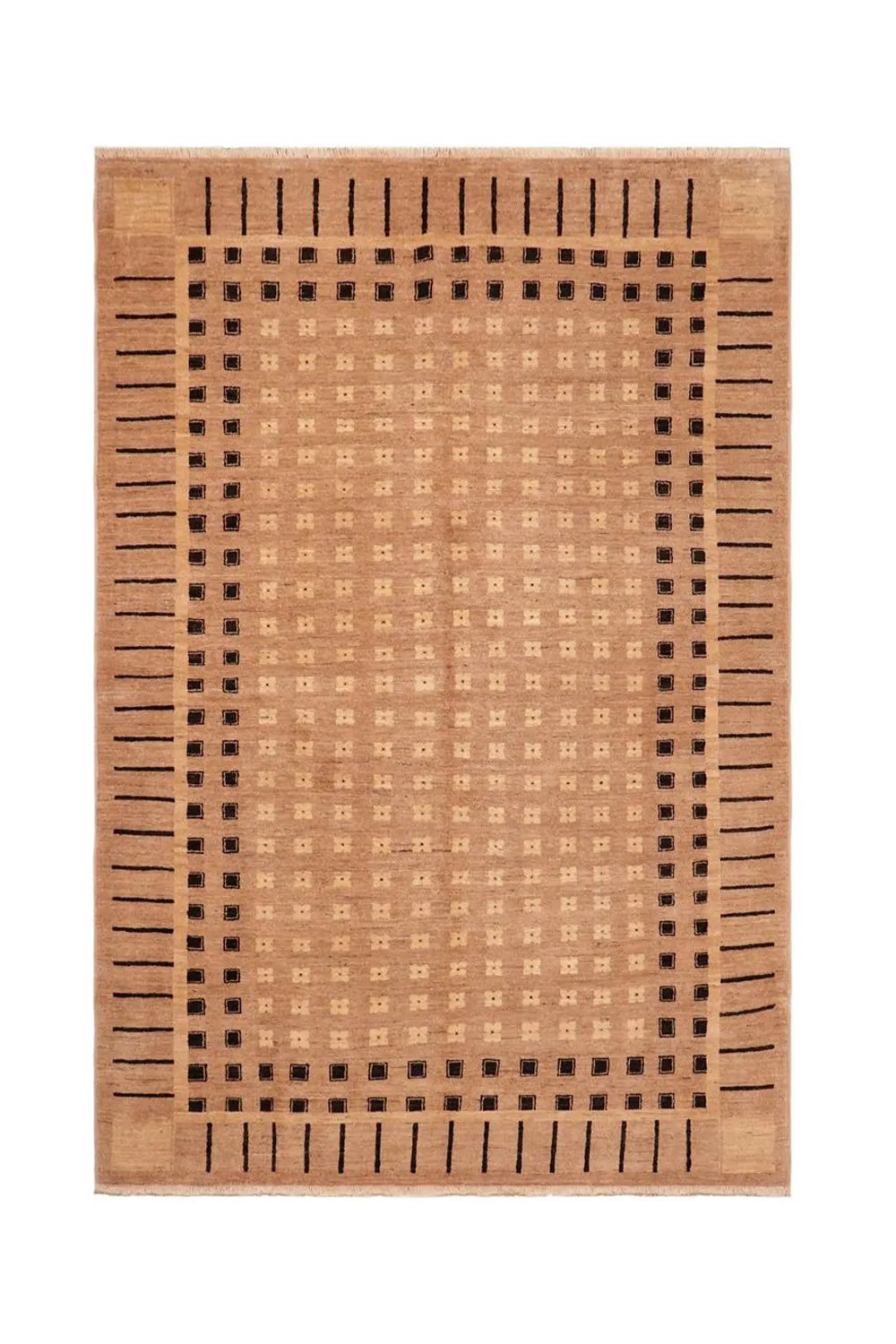 Desert Matrix Hand-Knotted Wool Rug、mySite、gigharbornorthrealestate