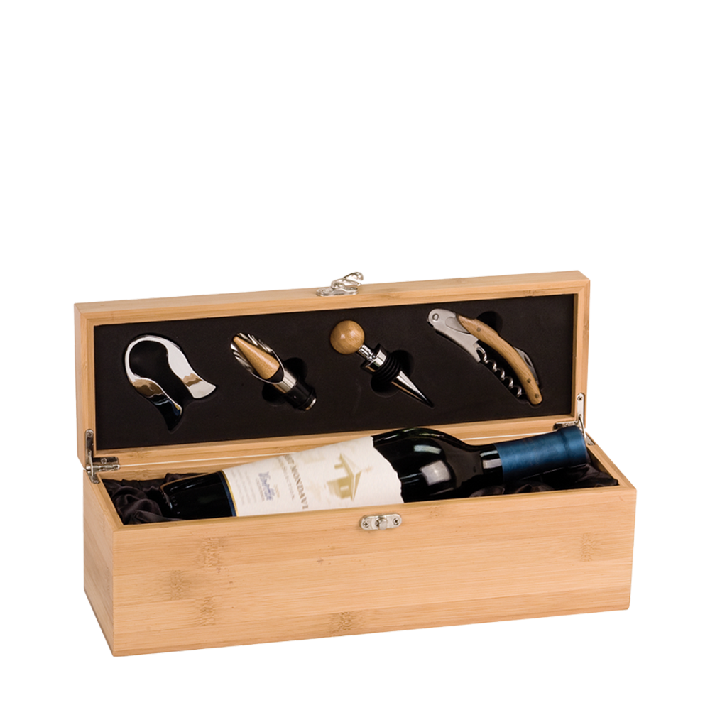 Wine Box with Tools、mySite、noshort