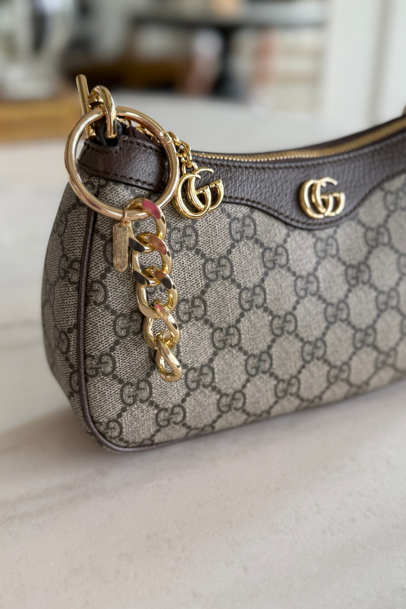 Bag Charm Base Chain - Gold #2、mySite、hinf8tx79