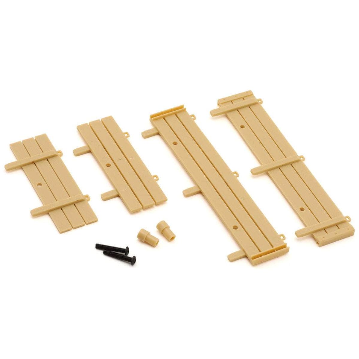  TRA9798, Traxxas TRX-4M Utility Trailer Side Panels、mySite、merchandisen