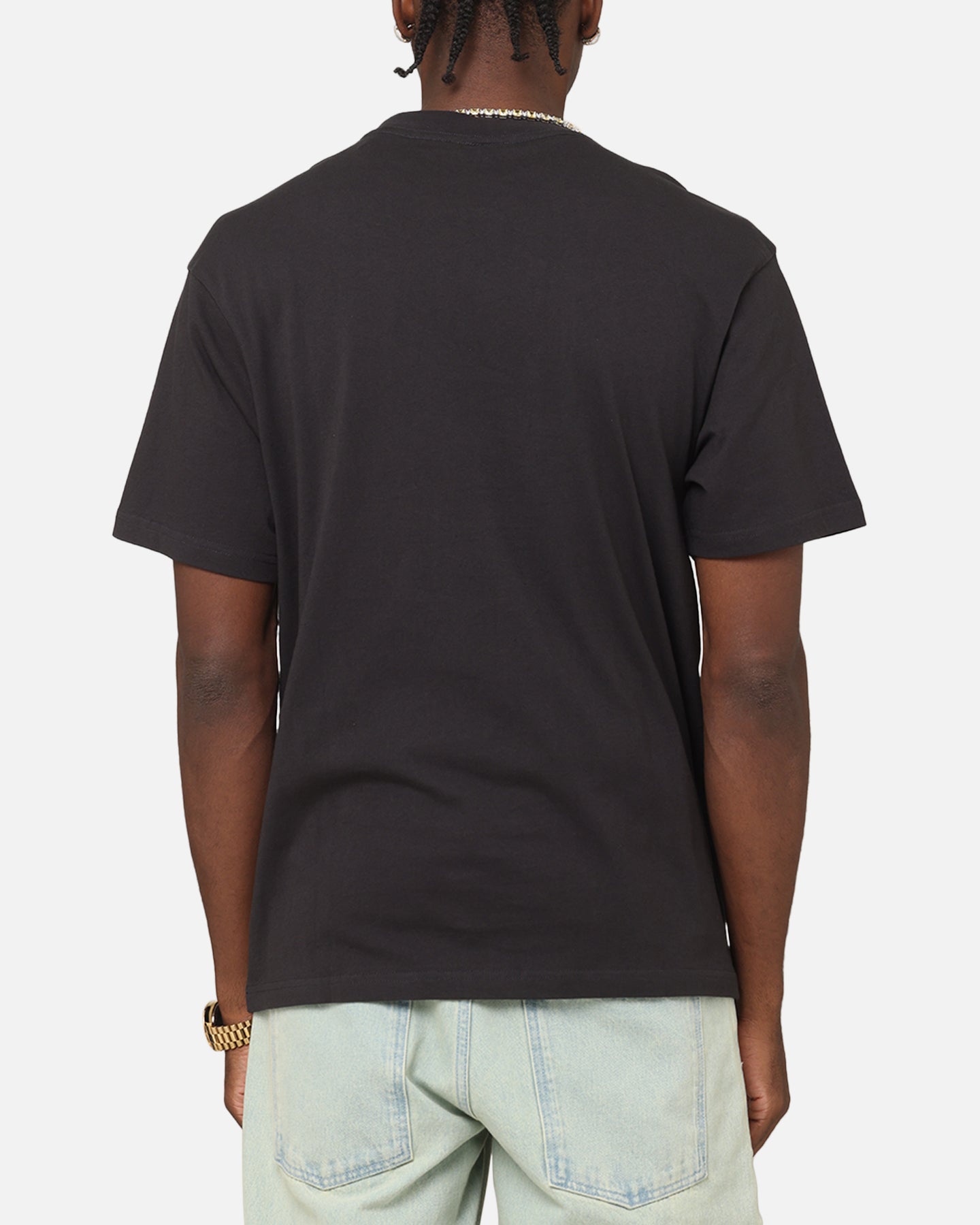 Mitchell & Ness Boston Celtics Shaquille O'Neal Dunk 'Luck of the Irish' T-Shirt Faded Black、mySite、zt4zffjzw