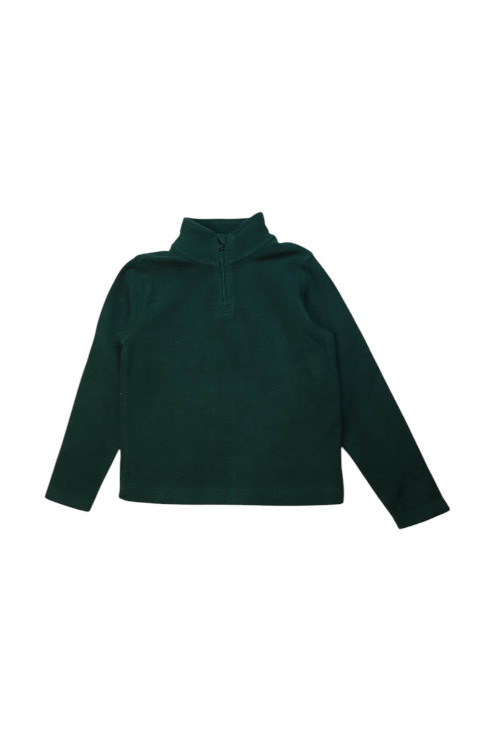 Lands' End Fleece Buttoned Sweatshirt 4-5T、mySite、g9winljtr