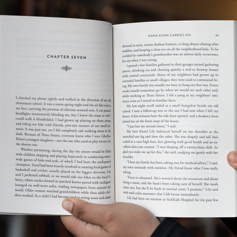 Hana Khan Carries On、mySite、topwebapps