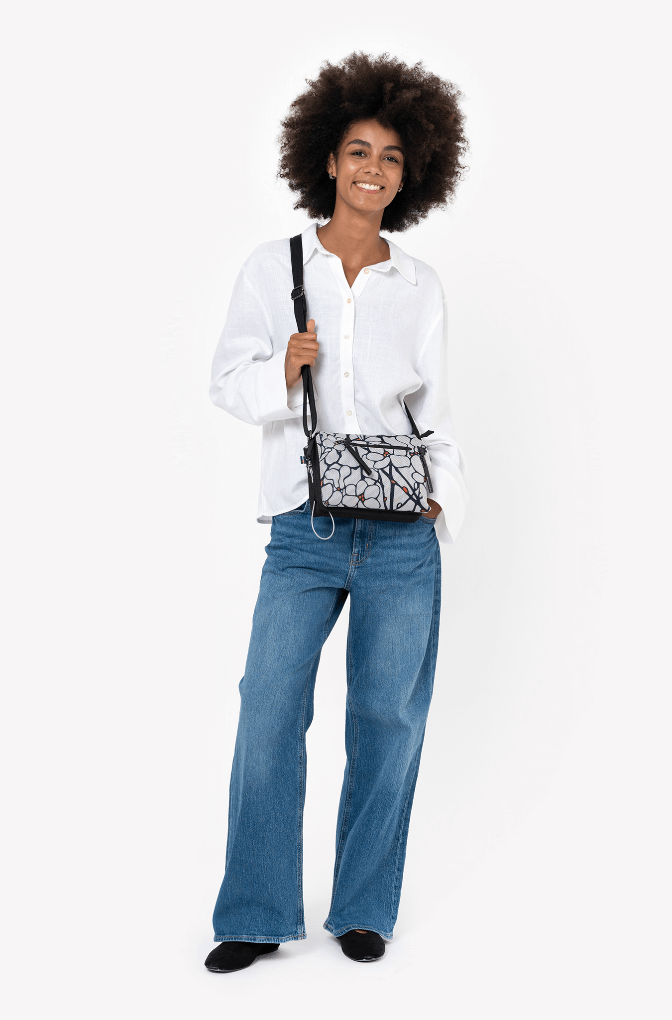 Mei | Travel Trio Crossbody、mySite、garagedoors4me