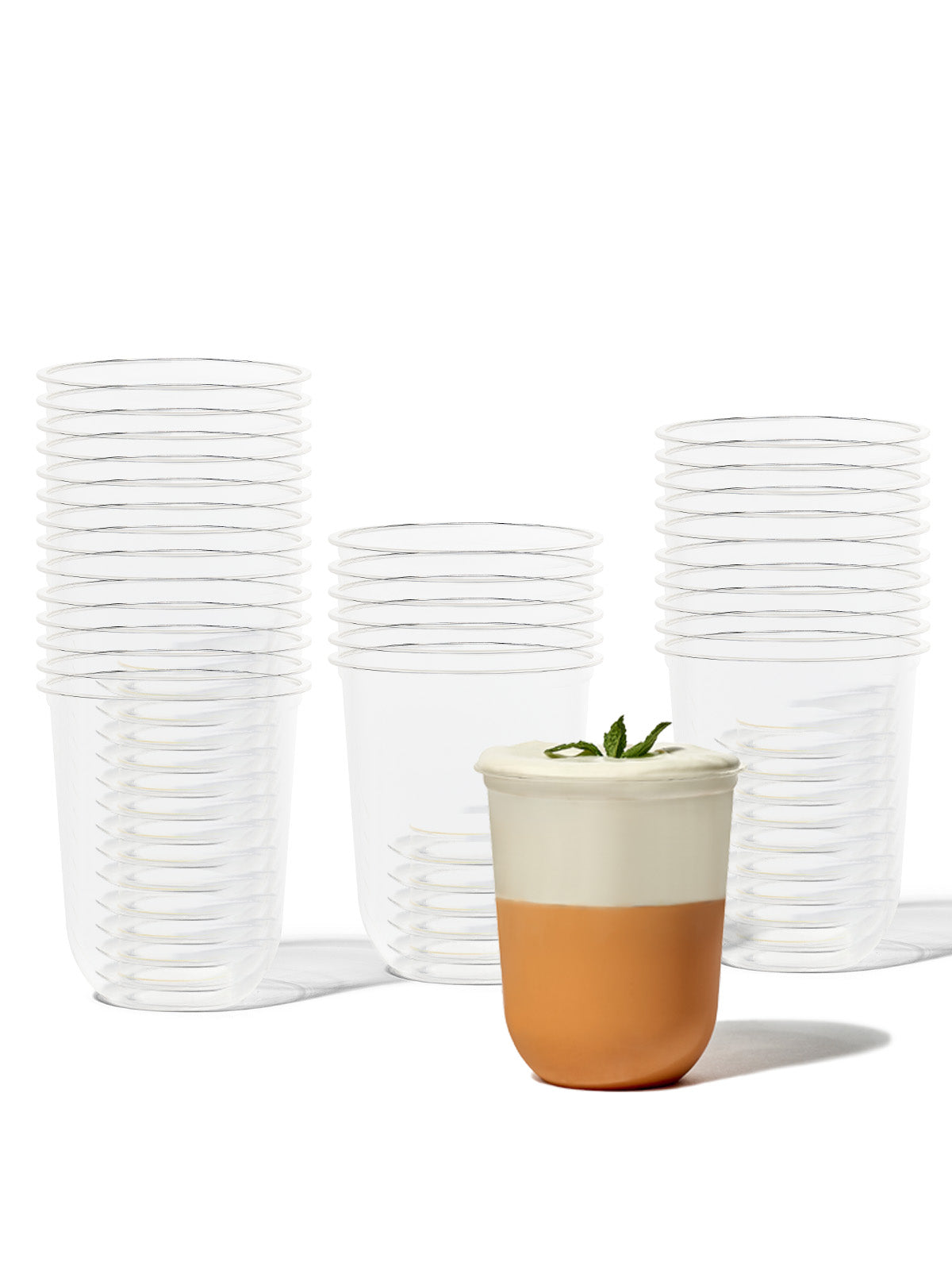 NATURAL 16oz Arc Compostable Cup、mySite、camillekostekn